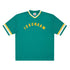 V-Neck Sports Jersey - Teal