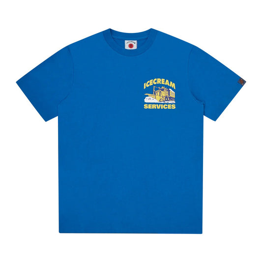 IC Services T-Shirt - Blue