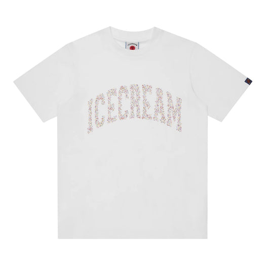 Sprinkles T-Shirt - White