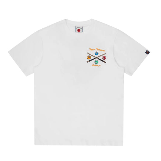 Trick Shot T-Shirt - White