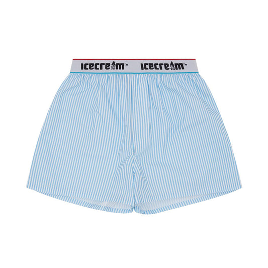 Soft Serve Boxer Short - Blue Stripe