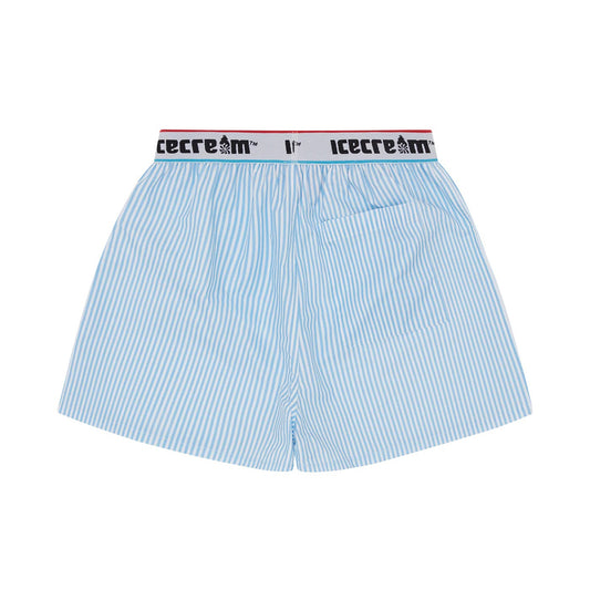 Soft Serve Boxer Short - Blue Stripe