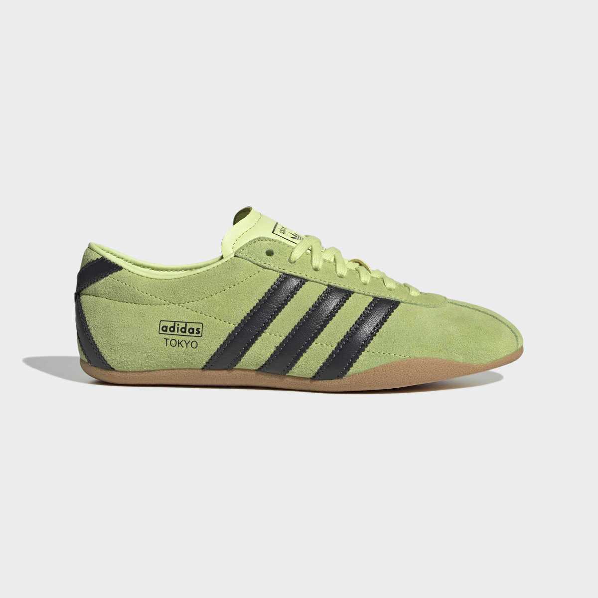 W' Tokyo - Semi Frozen Yellow / Utility Black / Gum