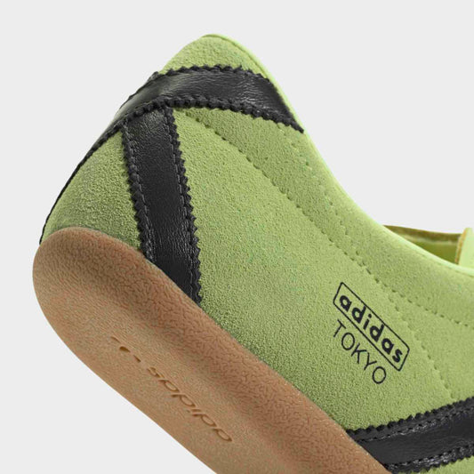 W' Tokyo - Semi Frozen Yellow / Utility Black / Gum