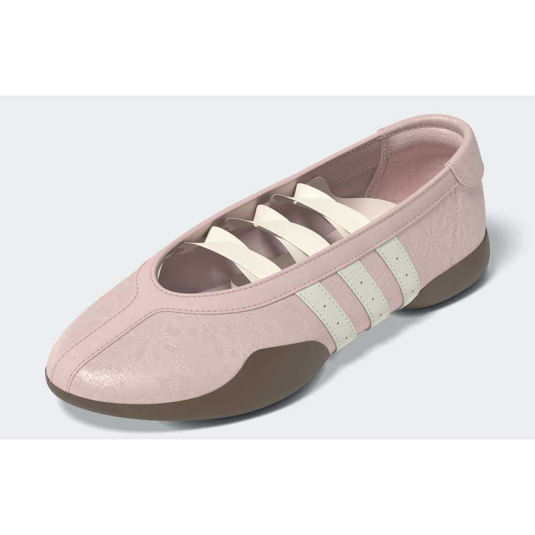 Adidas X Liberty London Taekwondo Mei - Sandy Pink / Off White / Gum