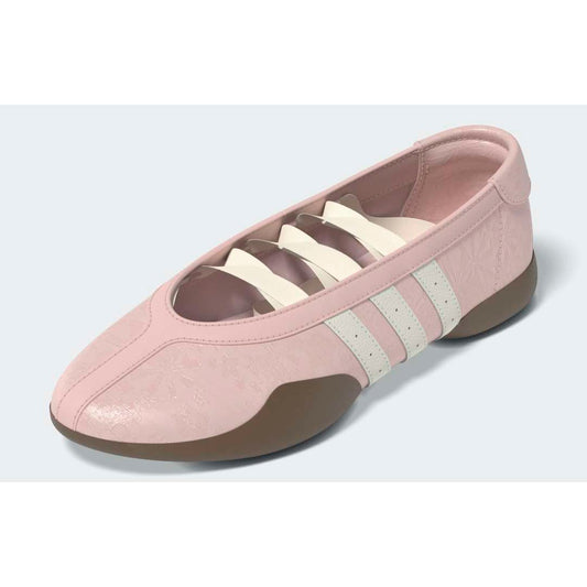 Adidas X Liberty London Taekwondo Mei - Sandy Pink / Off White / Gum