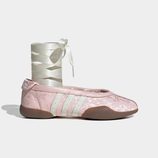 Adidas X Liberty London Taekwondo Mei - Sandy Pink / Off White / Gum