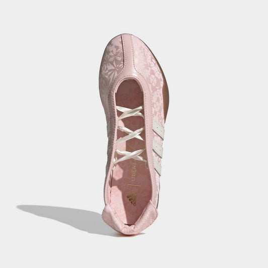 Adidas X Liberty London Taekwondo Mei - Sandy Pink / Off White / Gum