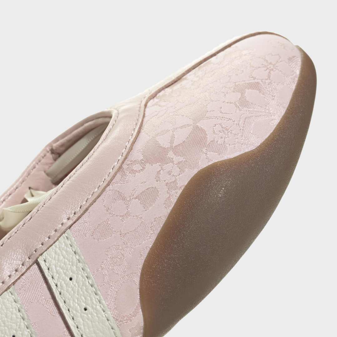 Adidas X Liberty London Taekwondo Mei - Sandy Pink / Off White / Gum
