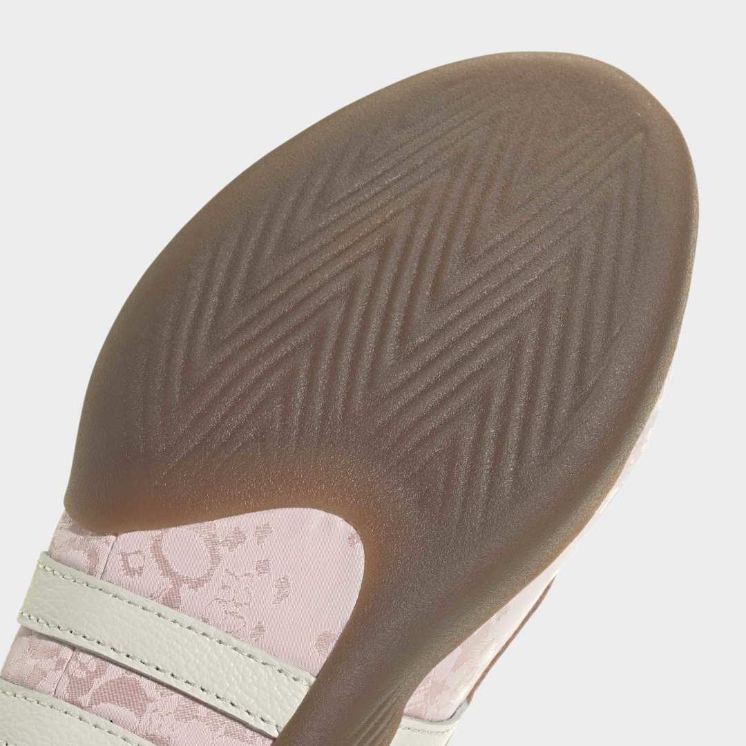 Adidas X Liberty London Taekwondo Mei - Sandy Pink / Off White / Gum