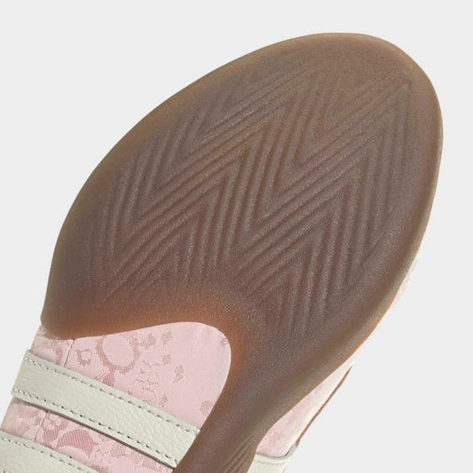 Adidas X Liberty London Taekwondo Mei - Sandy Pink / Off White / Gum