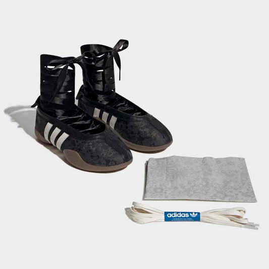 Adidas X Liberty London Taekwondo Mei - Core Black / Off White / Gum