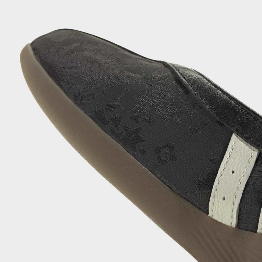 Adidas X Liberty London Taekwondo Mei - Core Black / Off White / Gum