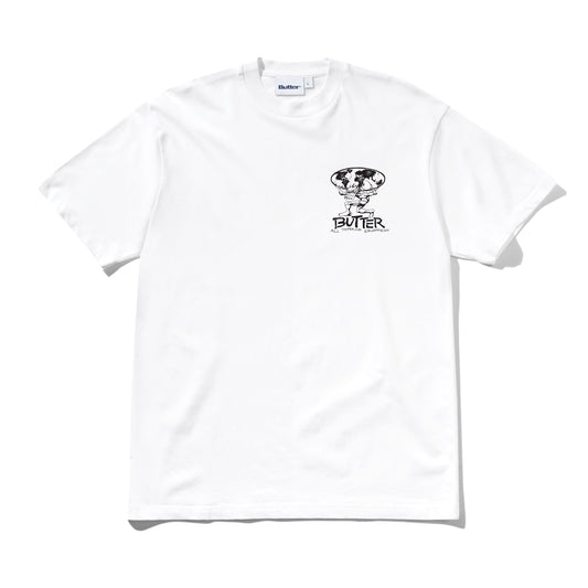 Terrain Tee SU26 - White