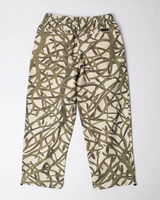 A Forest Technical Pants - Sand