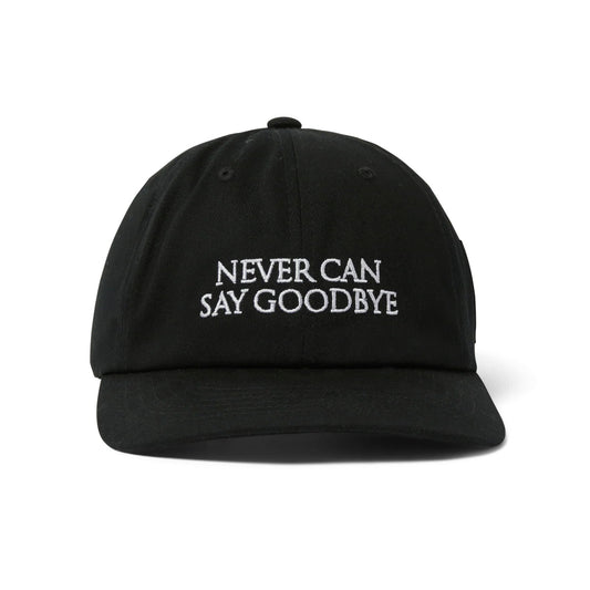 Isaac Hayes 6 Panel Hat - Black