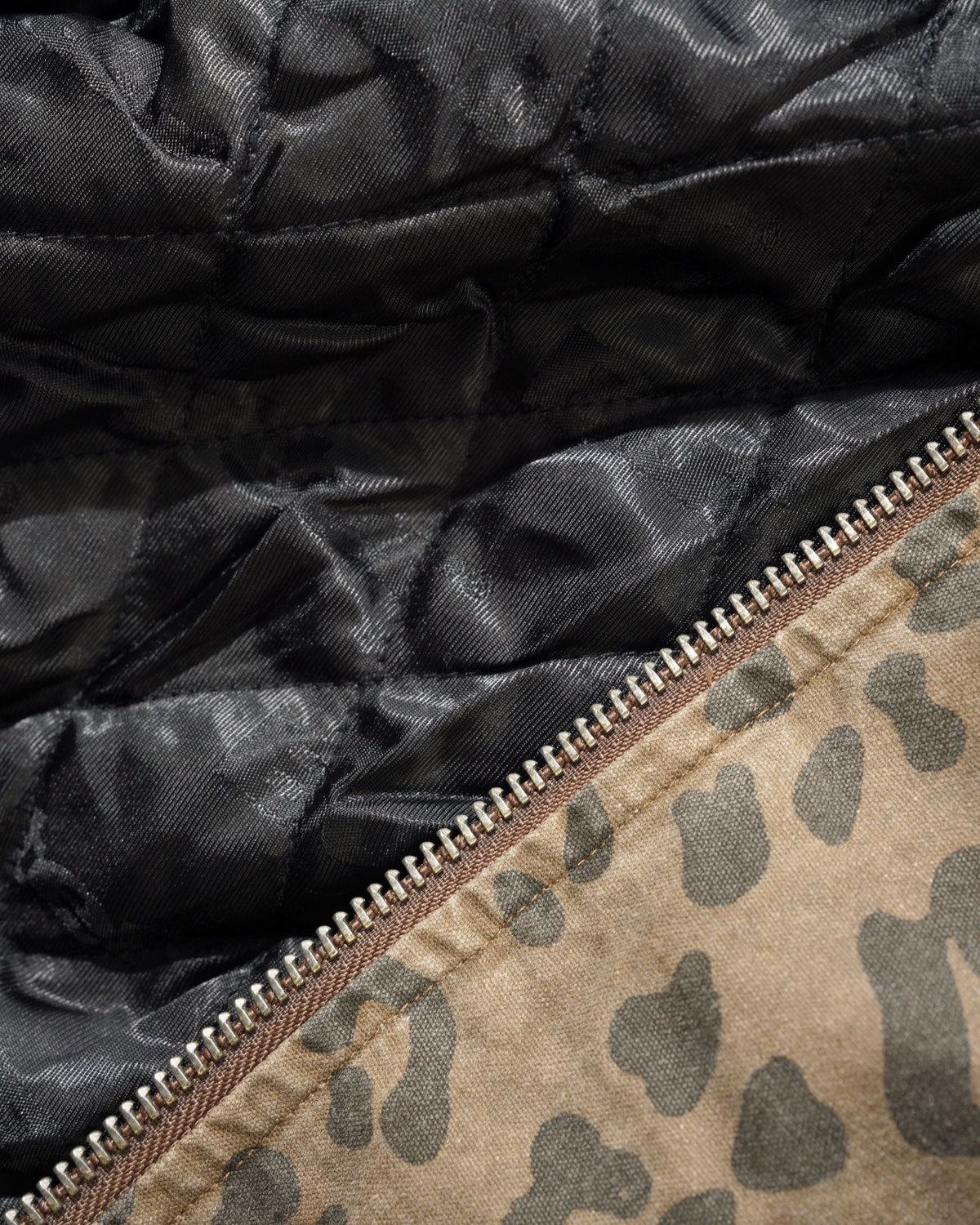 Insulated Work Jacket - Leopard