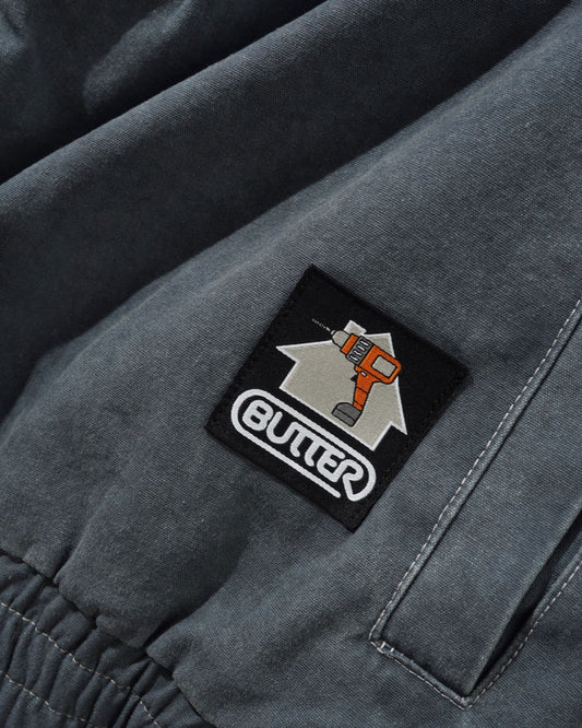 Insulated Work Jacket - Washed Slate
