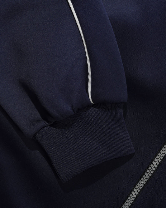 Internationale Track Jacket - Navy