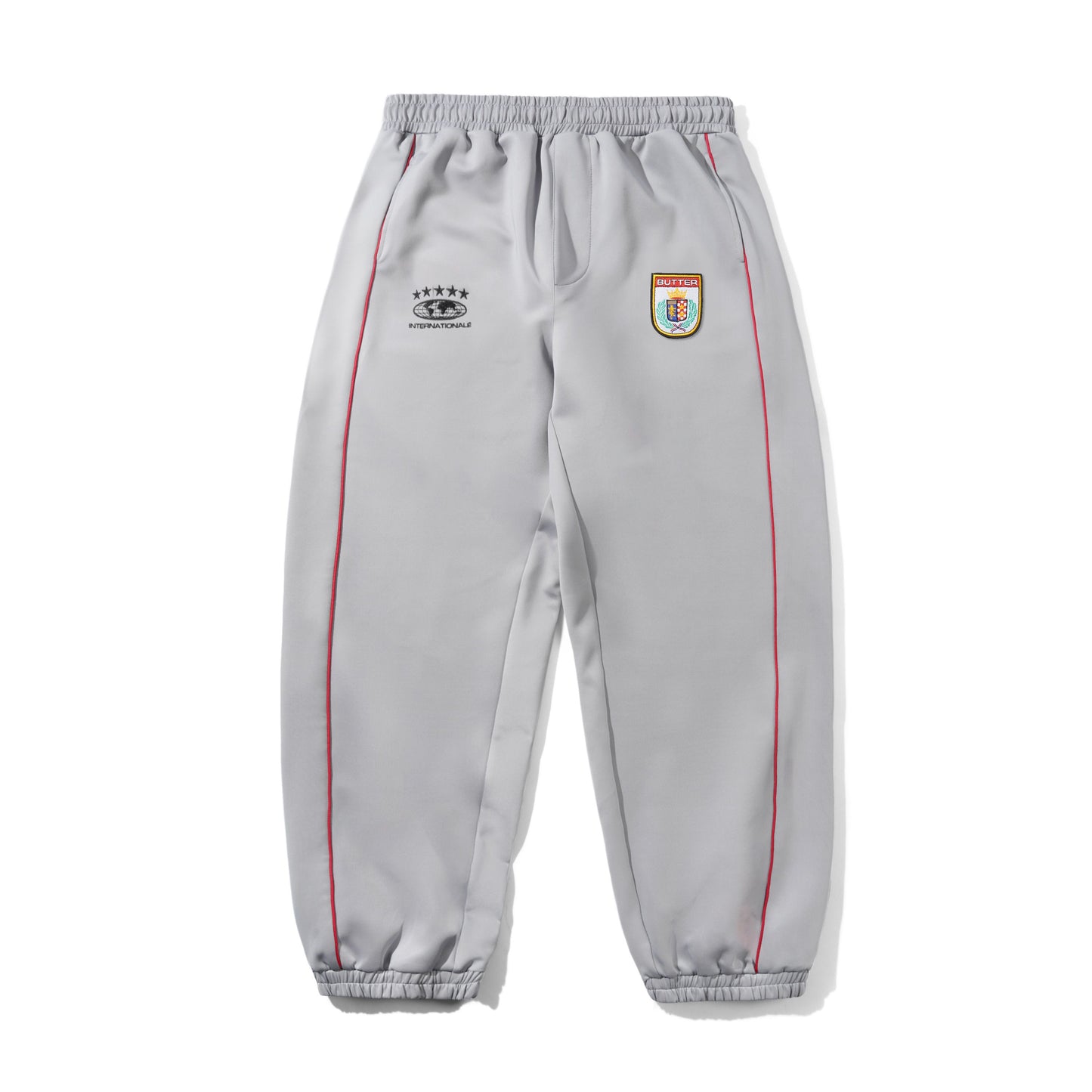 Internationale Track Pants - Grey