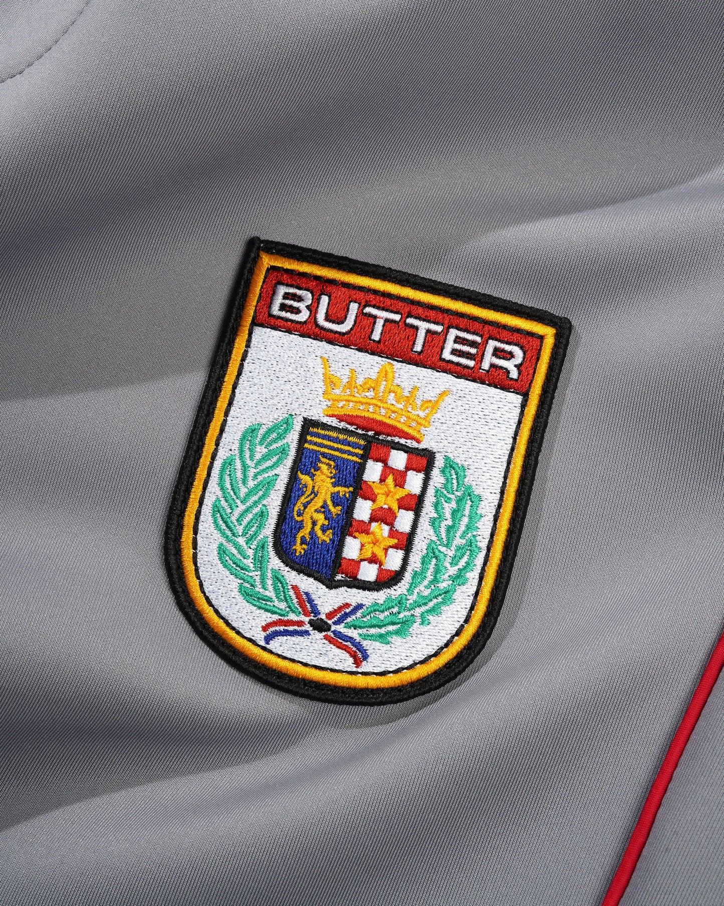 Internationale Track Pants - Grey