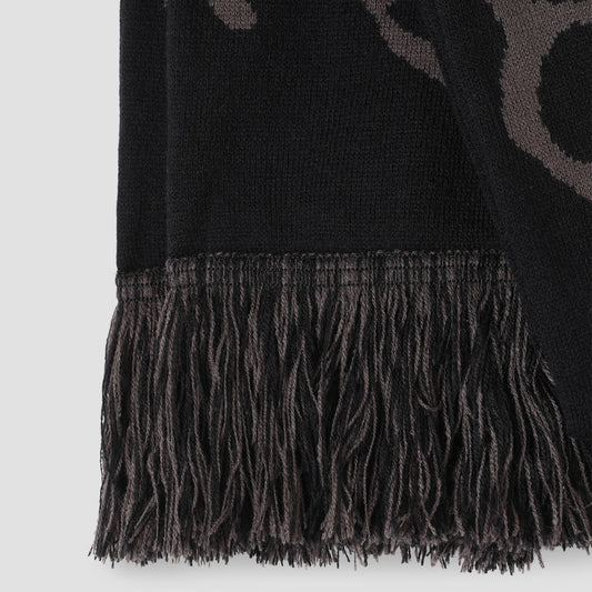 Olde English Scarf - Black