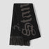 Olde English Scarf - Black