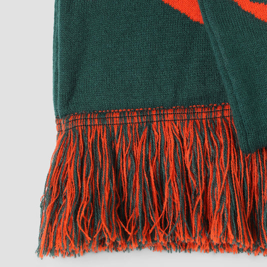 Olde English Scarf - Green
