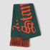 Olde English Scarf - Green