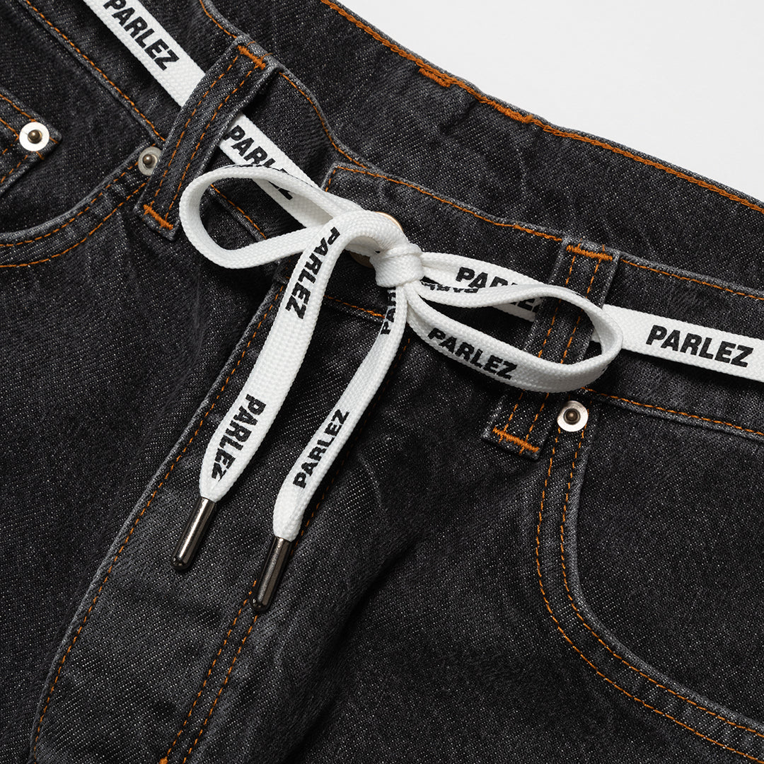 Indy Denim Jeans - Mid Black Wash
