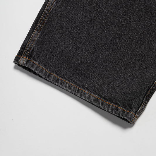 Indy Denim Jeans - Mid Black Wash