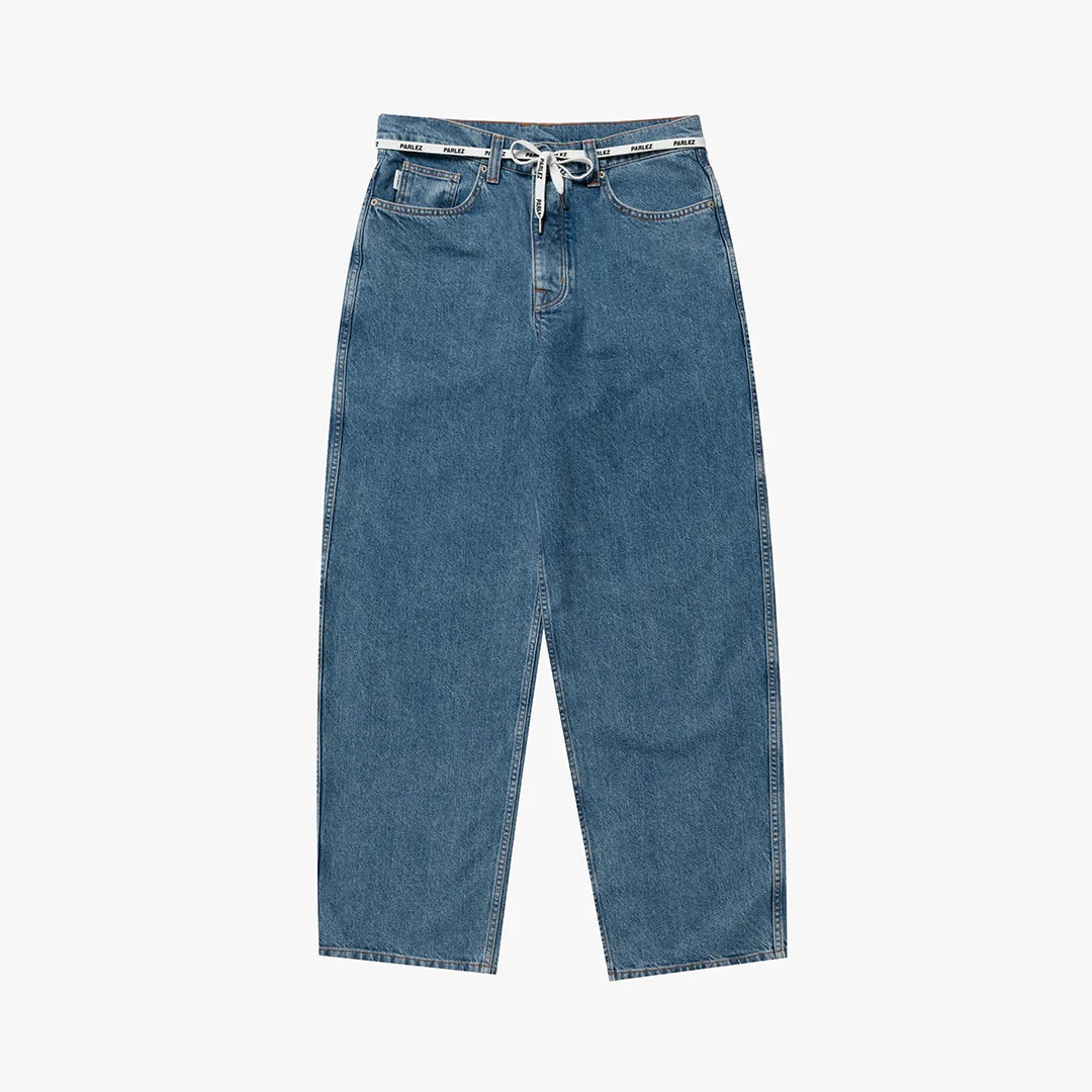 Indy Denim Jeans - Mid Indigo Wash
