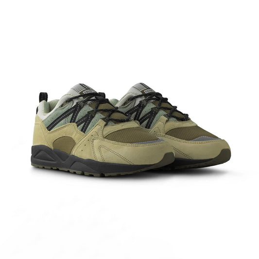 Fusion 2.0, Pub Quiz Pack - Pale Olive Green / Jet Black