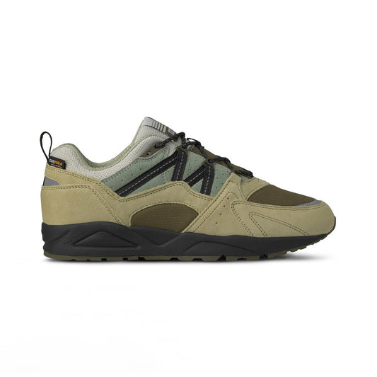 Fusion 2.0, Pub Quiz Pack - Pale Olive Green / Jet Black