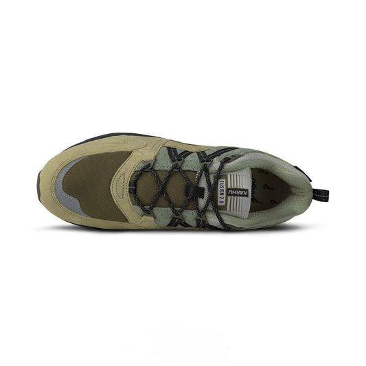 Fusion 2.0, Pub Quiz Pack - Pale Olive Green / Jet Black