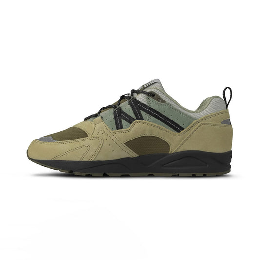 Fusion 2.0, Pub Quiz Pack - Pale Olive Green / Jet Black