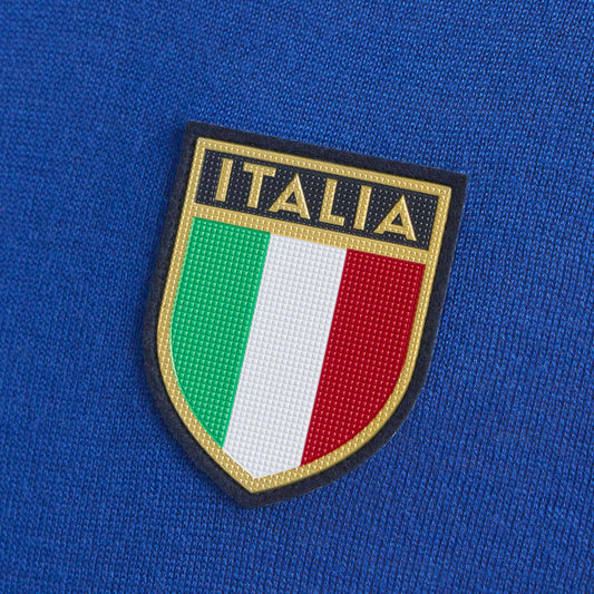 Italy 70's Jersey - Royal Blue