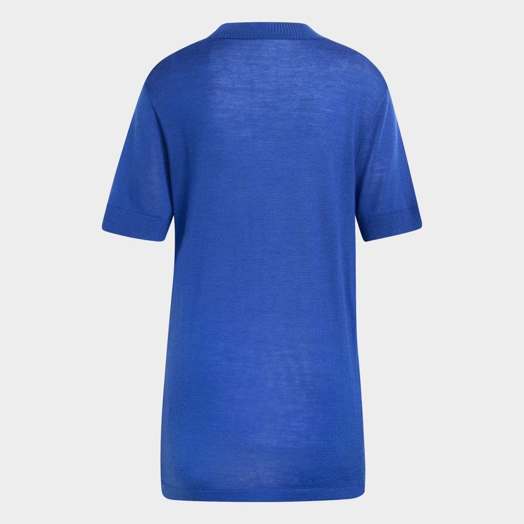 Italy 70's Jersey - Royal Blue