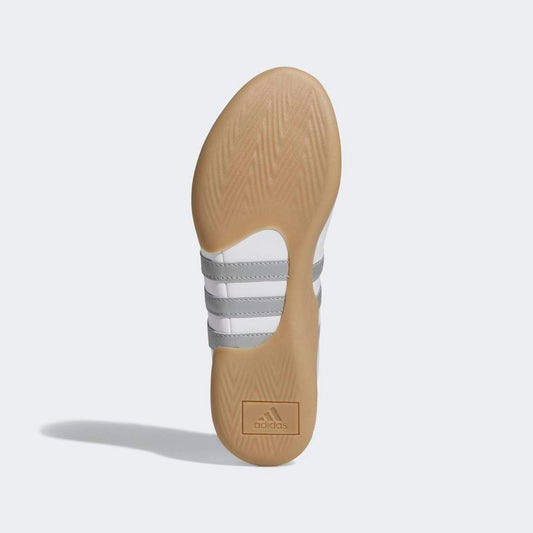 Taekwondo Mei - Cloud White / Silver Metallic / Gum