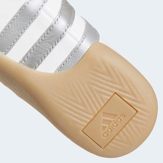 Taekwondo Mei - Cloud White / Silver Metallic / Gum