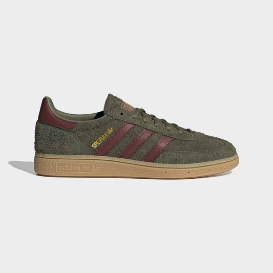 Handball Spezial - Focus Olive / Fox Brown / Gum