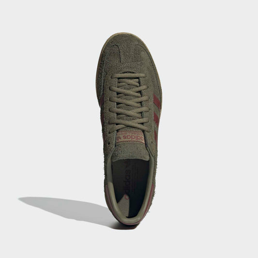 Handball Spezial - Focus Olive / Fox Brown / Gum