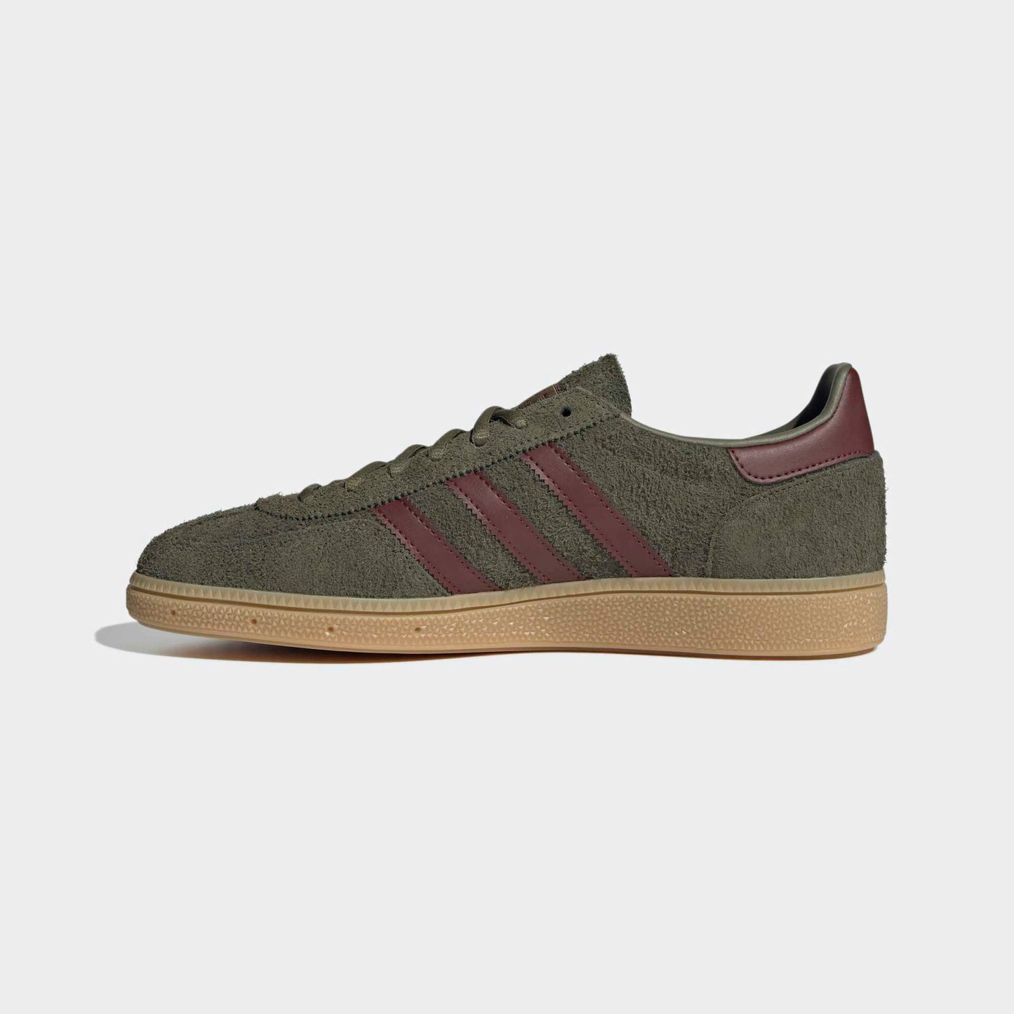 Handball Spezial - Focus Olive / Fox Brown / Gum