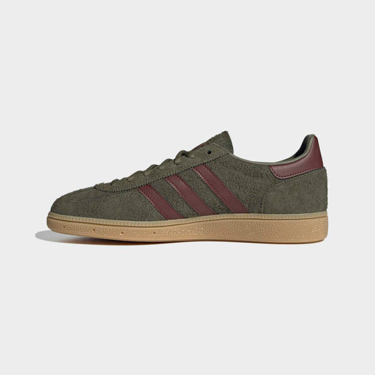 Handball Spezial - Focus Olive / Fox Brown / Gum