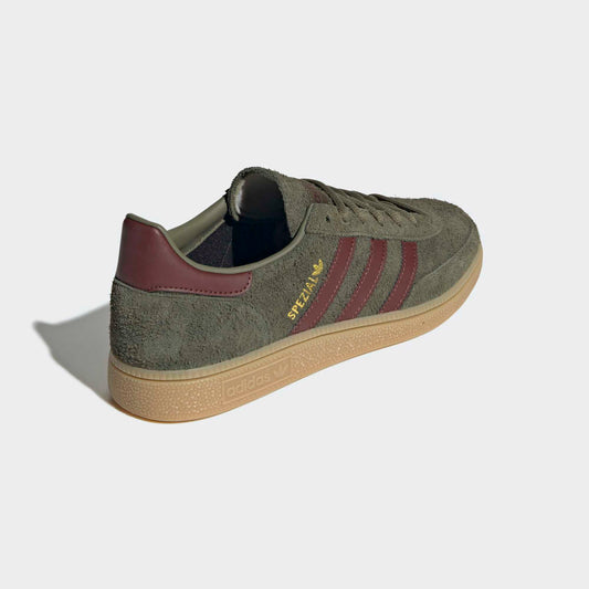 Handball Spezial - Focus Olive / Fox Brown / Gum