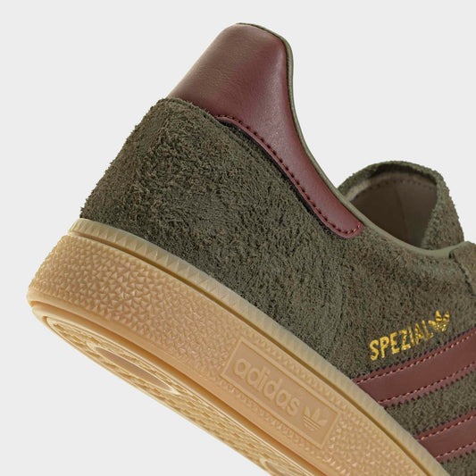 Handball Spezial - Focus Olive / Fox Brown / Gum