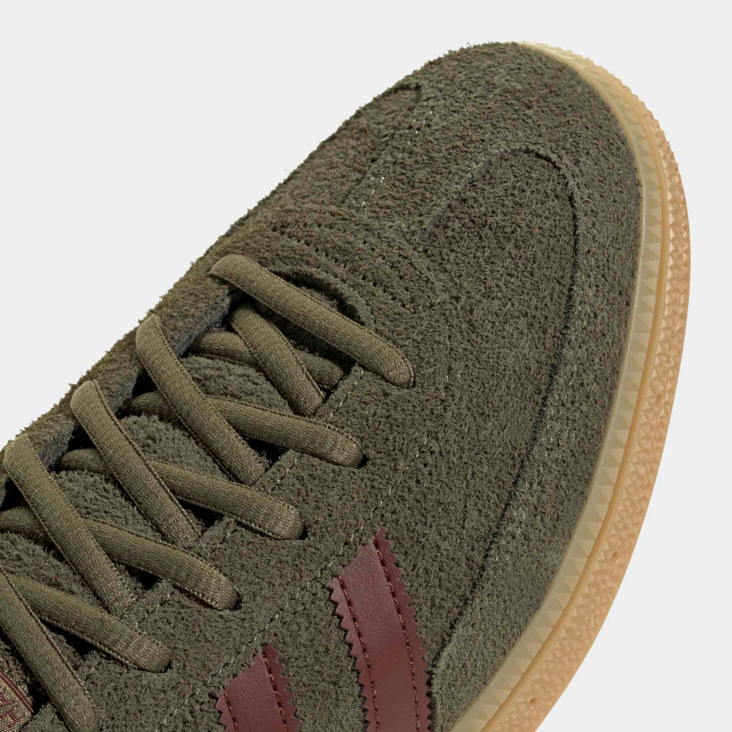 Handball Spezial - Focus Olive / Fox Brown / Gum