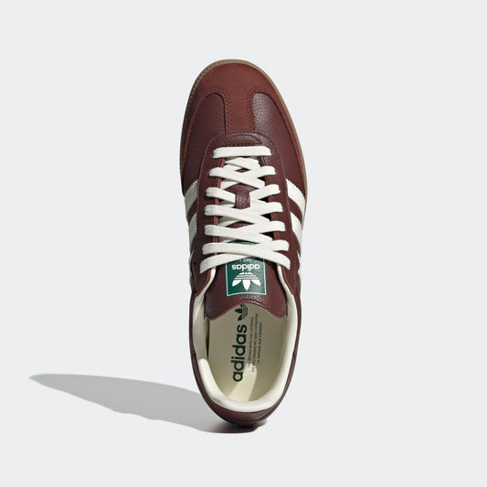 Samba OG - Fox Brown / Off White / Gum