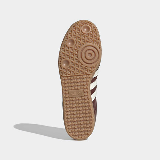 Samba OG - Fox Brown / Off White / Gum