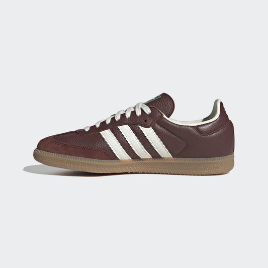 Samba OG - Fox Brown / Off White / Gum